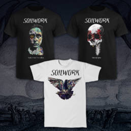 Övergivenheten Merch / Soilwork