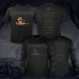 Övergivenheten Merch / Soilwork